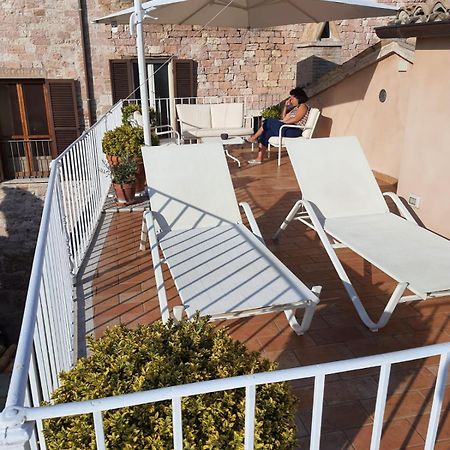 Portica10 Bed and Breakfast Ασίζη Εξωτερικό φωτογραφία