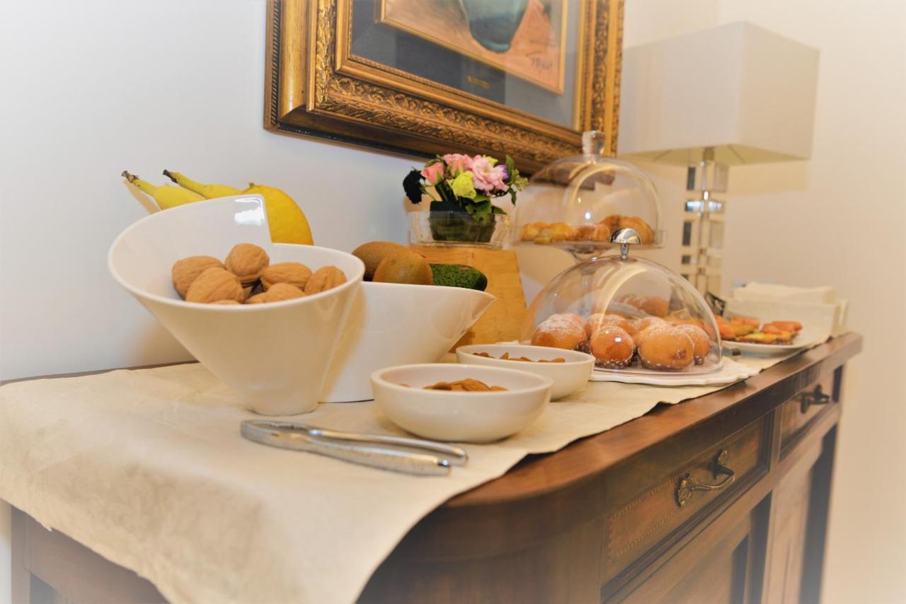 Portica10 Bed and Breakfast Ασίζη Εξωτερικό φωτογραφία