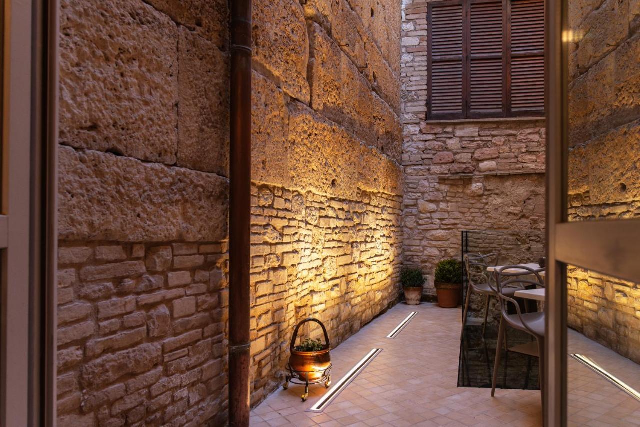 Portica10 Bed and Breakfast Ασίζη Εξωτερικό φωτογραφία