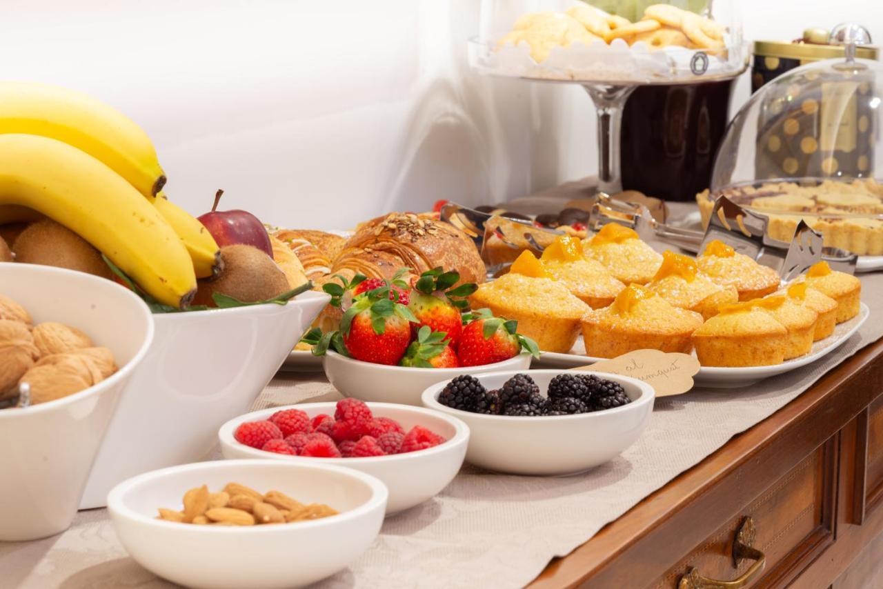 Portica10 Bed and Breakfast Ασίζη Εξωτερικό φωτογραφία