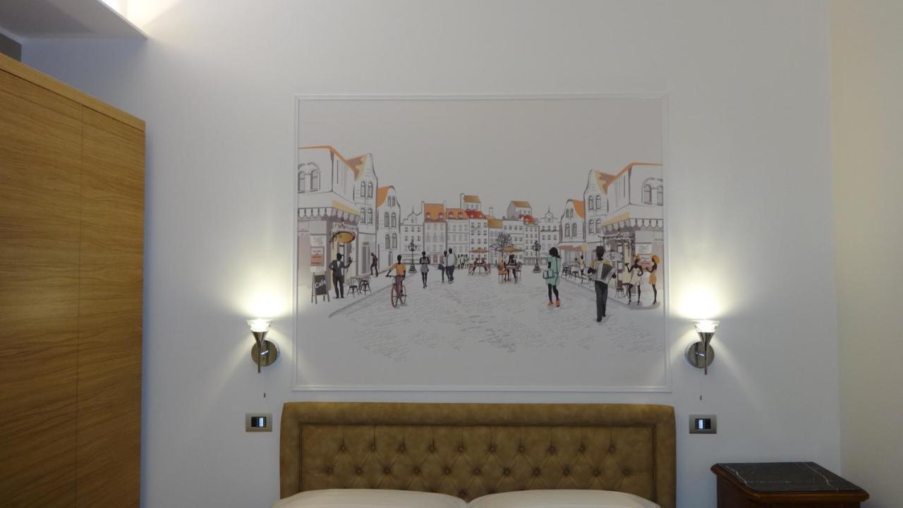 Portica10 Bed and Breakfast Ασίζη Εξωτερικό φωτογραφία
