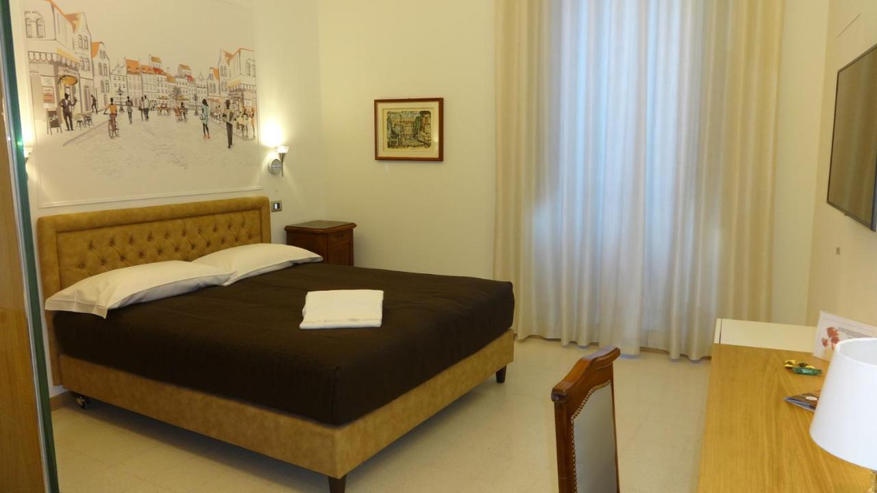 Portica10 Bed and Breakfast Ασίζη Εξωτερικό φωτογραφία