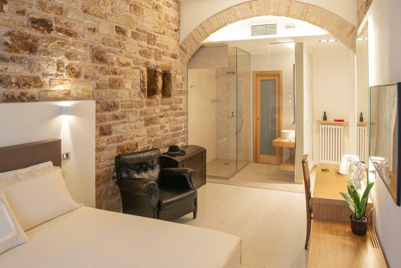 Portica10 Bed and Breakfast Ασίζη Εξωτερικό φωτογραφία
