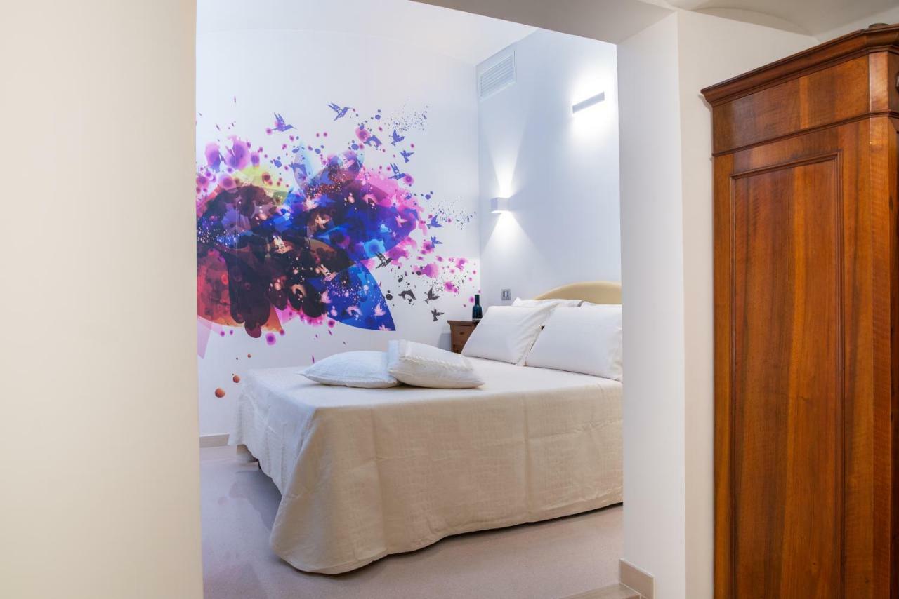 Portica10 Bed and Breakfast Ασίζη Εξωτερικό φωτογραφία