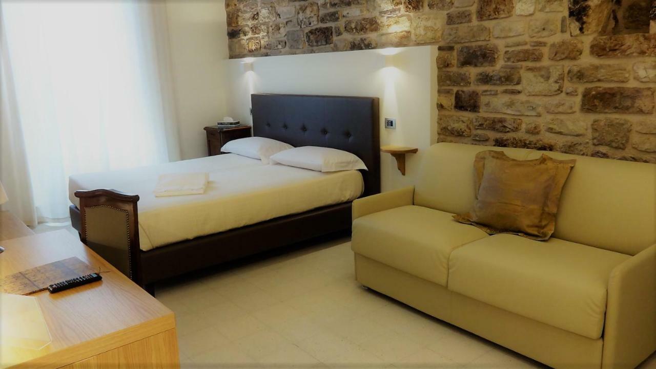 Portica10 Bed and Breakfast Ασίζη Εξωτερικό φωτογραφία