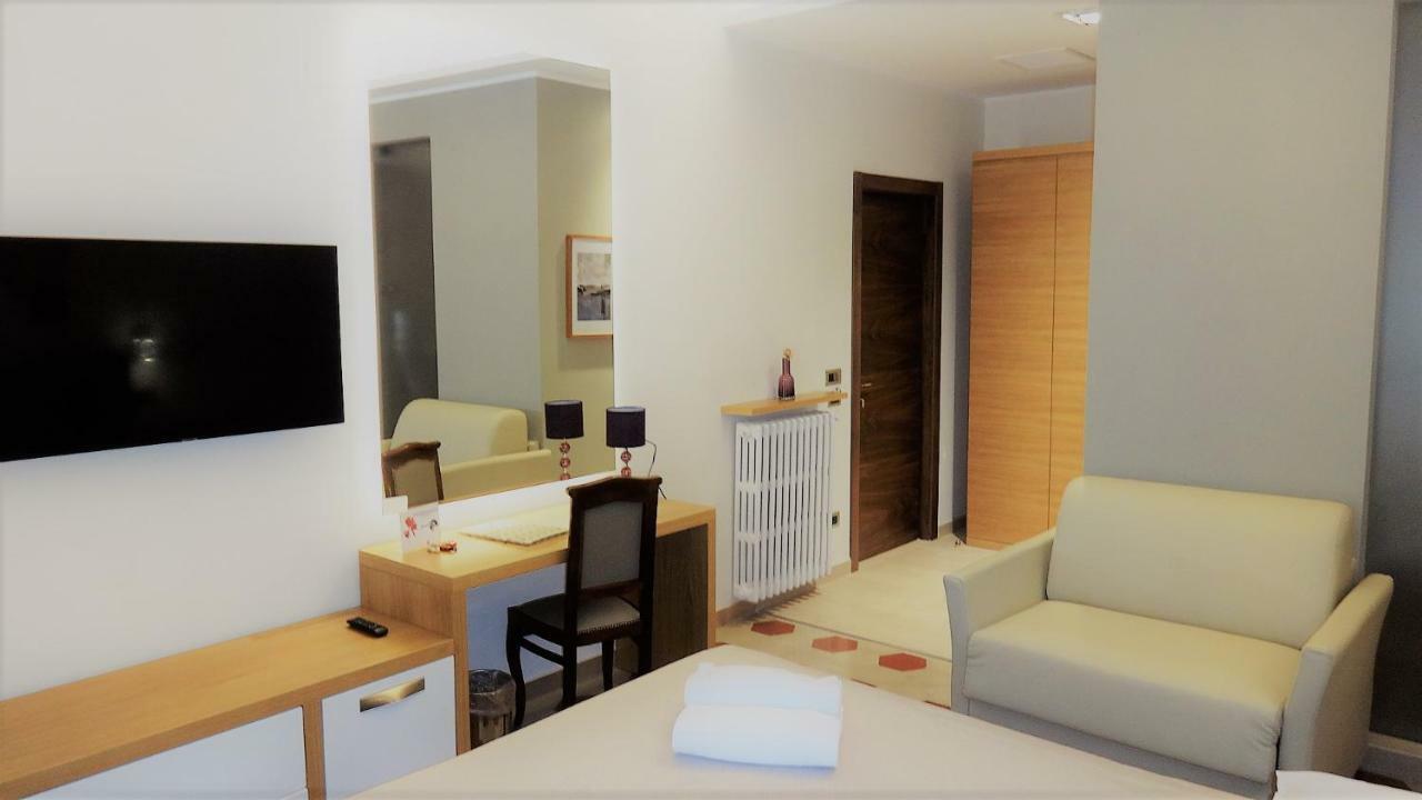 Portica10 Bed and Breakfast Ασίζη Εξωτερικό φωτογραφία