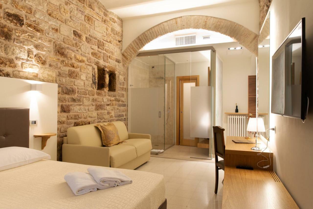 Portica10 Bed and Breakfast Ασίζη Εξωτερικό φωτογραφία